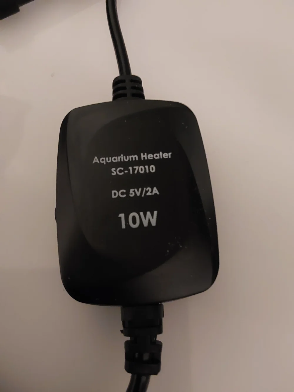 10w USB Mini Aquarium Heater For Small Tanks (2)